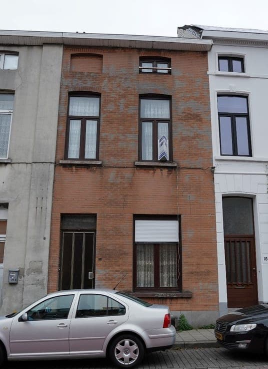 House in Ghent