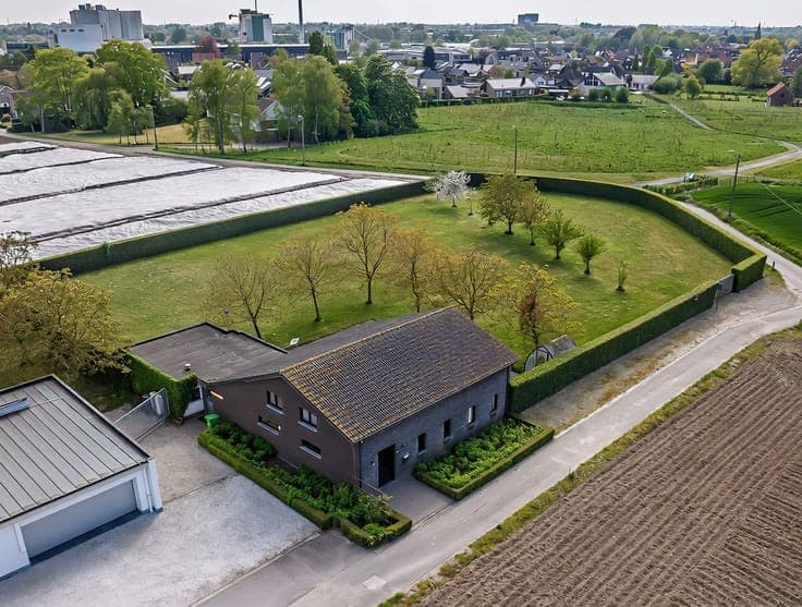 House in Izegem