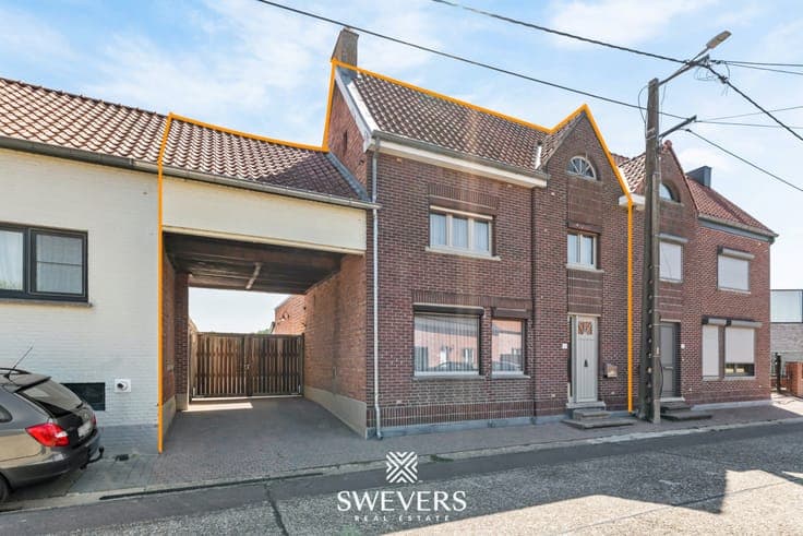 House in Wellen