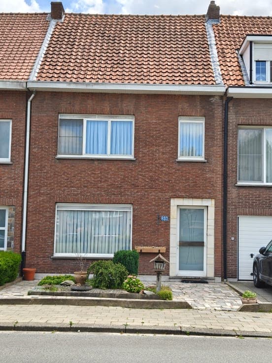House with garden & 3/5 bedrooms