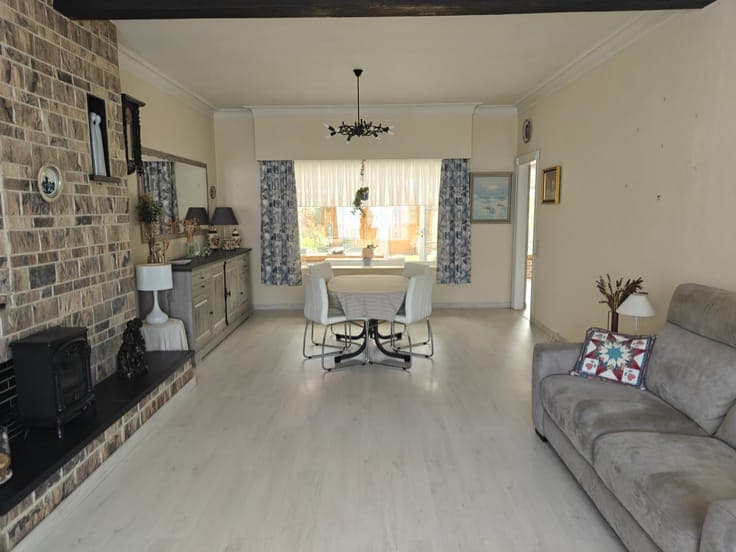 House with garden & 3/5 bedrooms