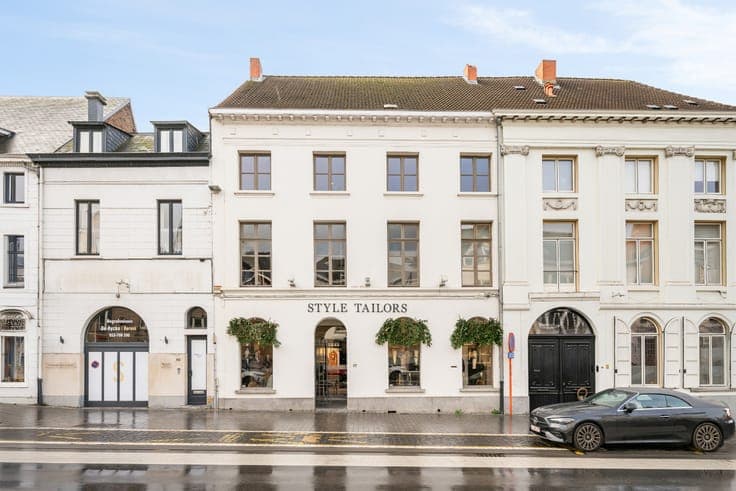 Commercial property 500 m²
