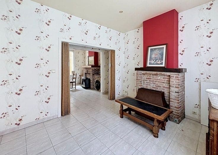 House wicht 2 bedrooms and garden in Hooglede
