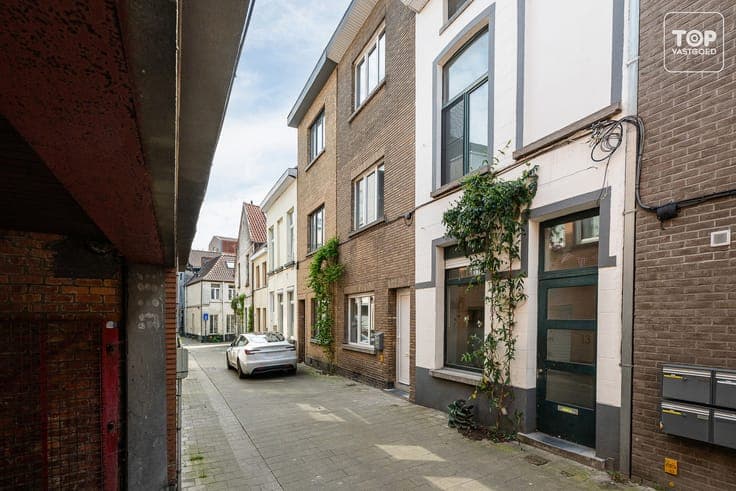 House in Ghent