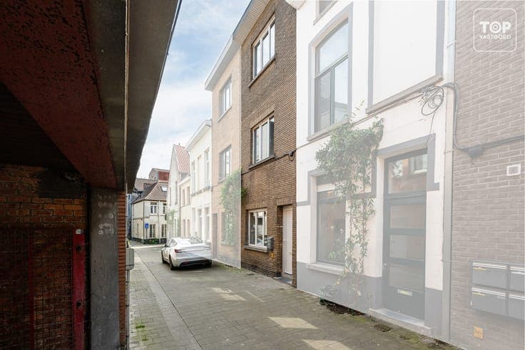 House in Ghent