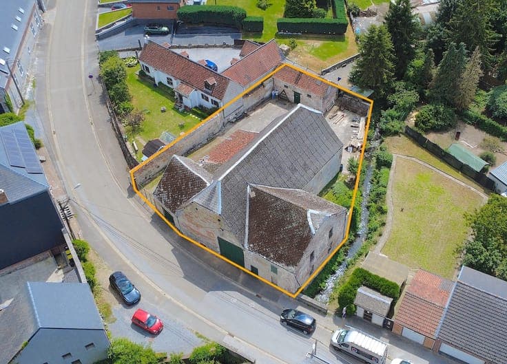 House in Écaussinnes