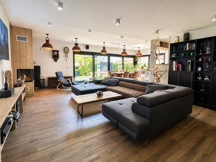 Gerenoveerde woning met EPC-label A op toplocatie in Wilsele