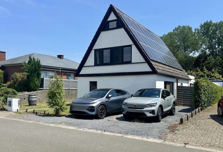 Gerenoveerde woning met EPC-label A op toplocatie in Wilsele