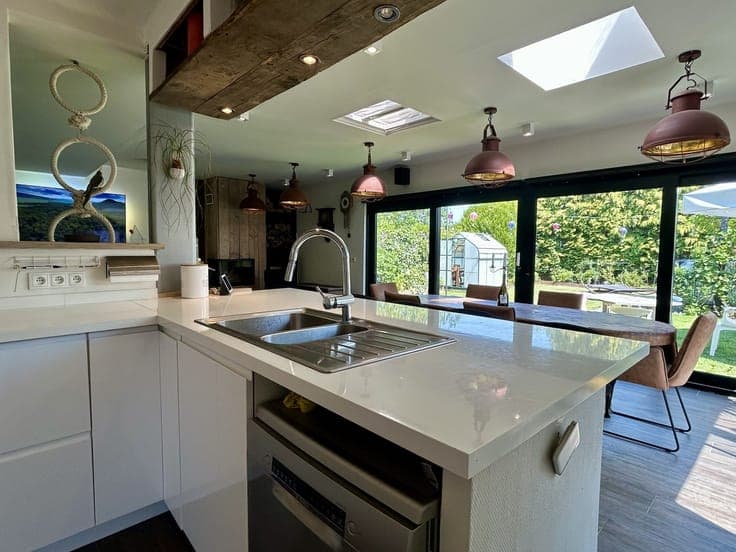 Gerenoveerde woning met EPC-label A op toplocatie in Wilsele