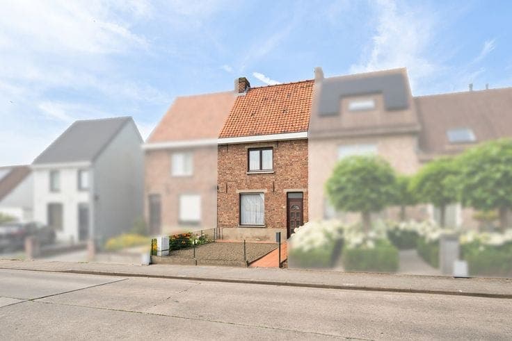 Charmante en uitstekend onderhouden gezinswoning met zonnig…