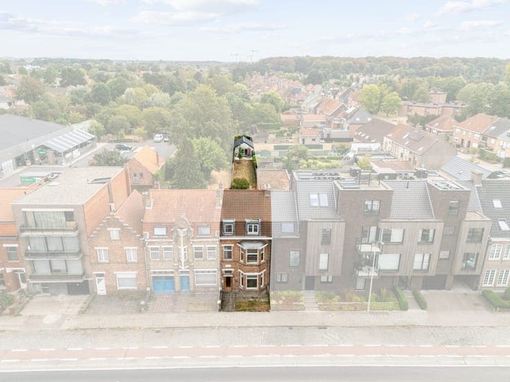 House in Bruges