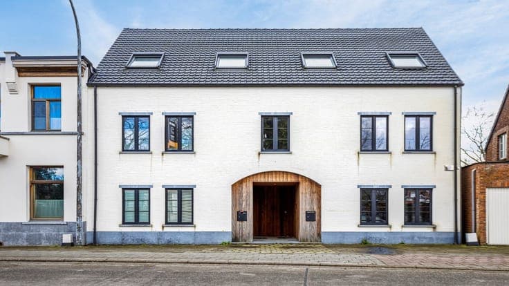 Renovated home with 3 bedrooms, 2 bathrooms, and a living ar