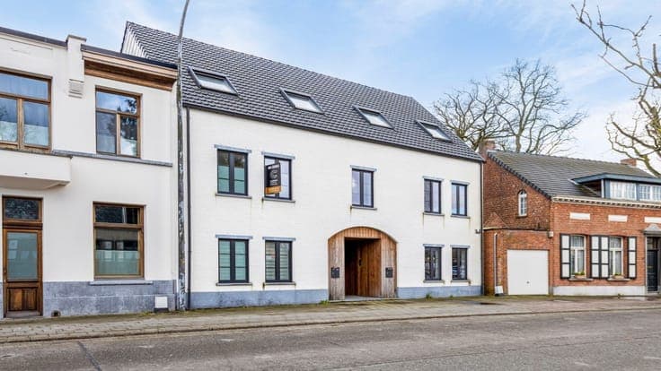 Renovated home with 3 bedrooms, 2 bathrooms, and a living ar