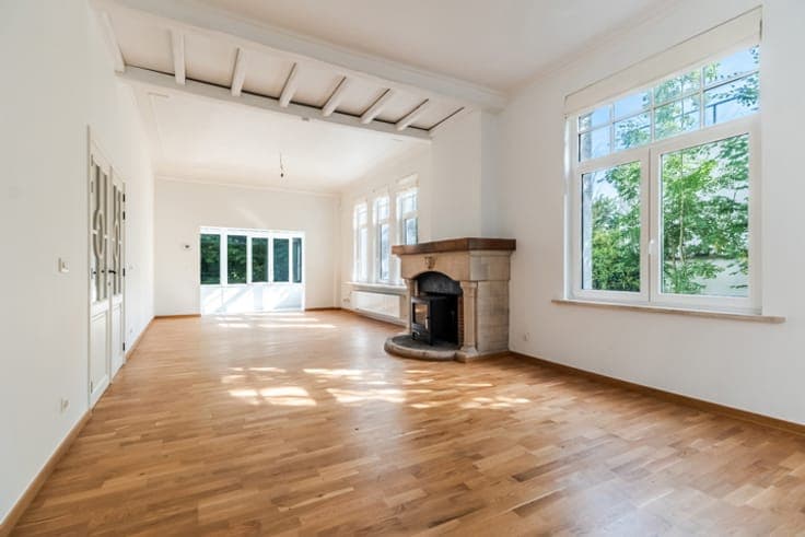 Character house elegantly renovated - Prince of Orange