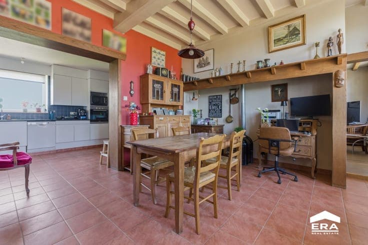 For sale: characterful detached home in Poperinge