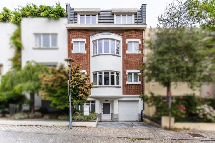 House in Uccle