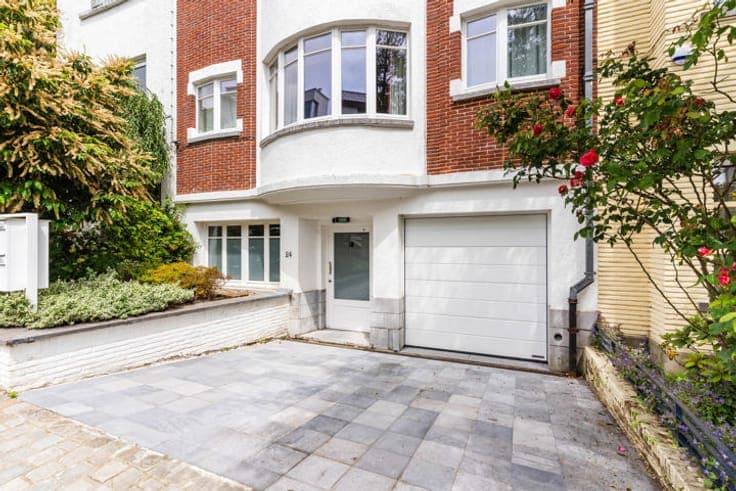 House in Uccle