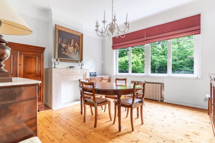 House in Uccle