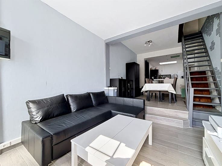 MAISON 1CH - TERRASSE - ELEC OK - PEB C