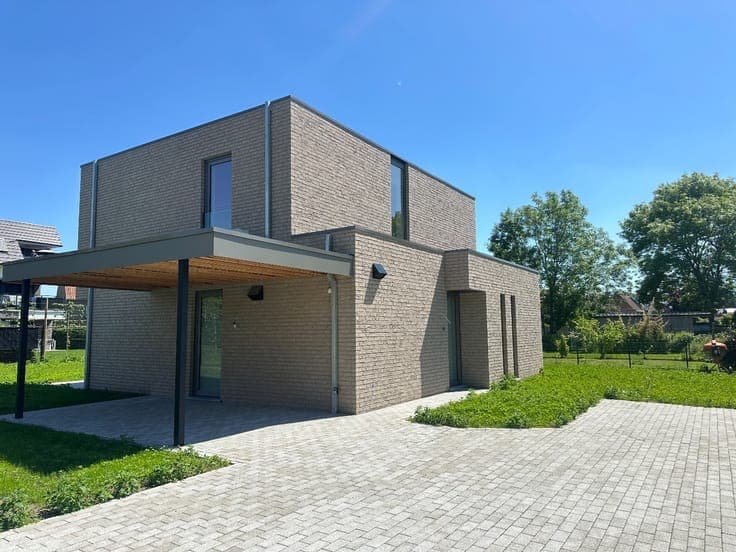 House in Sleidinge