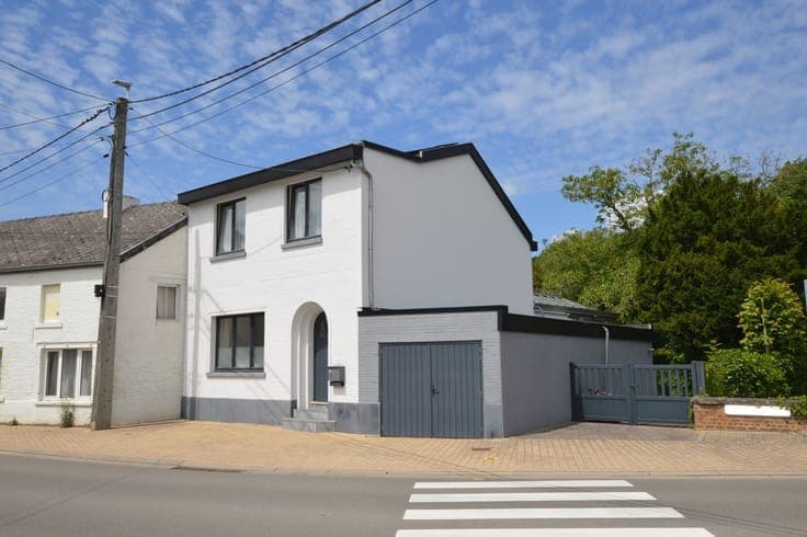 Maison villageoise