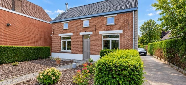 House in Oudenaarde