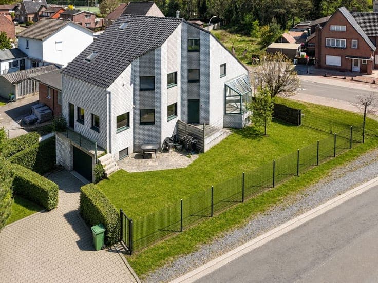 House in Oudsbergen