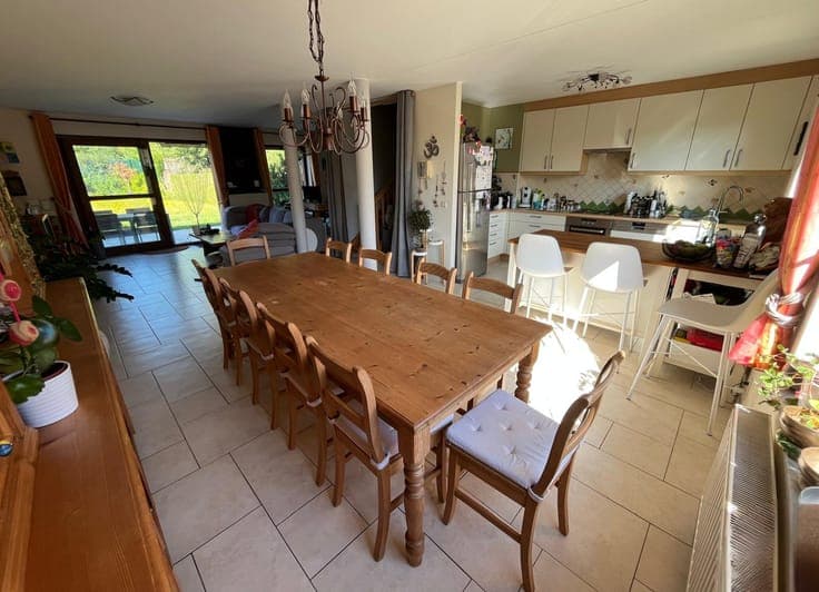 House in Jette