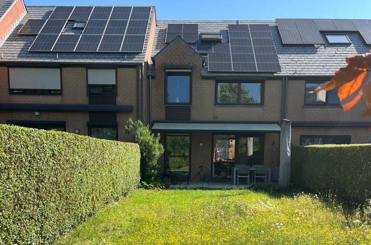 House in Jette