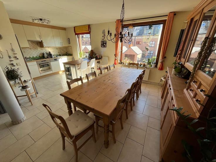 House in Jette