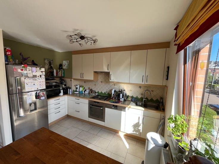 House in Jette