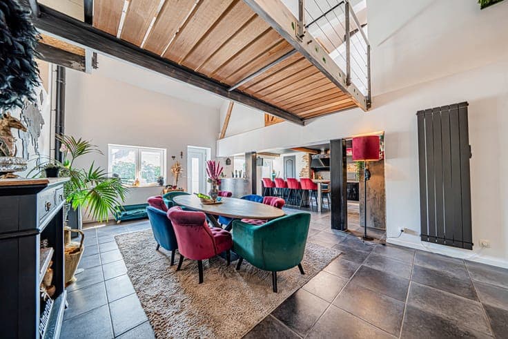 House in Tournai