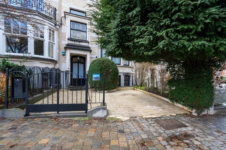House in Schaerbeek