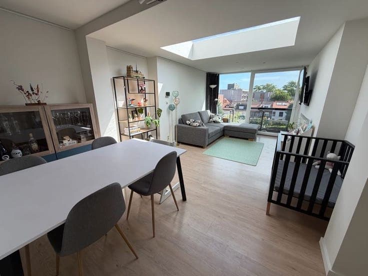 Quiet city home with garden and view over Leuven