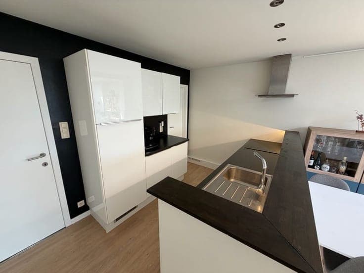 Quiet city home with garden and view over Leuven