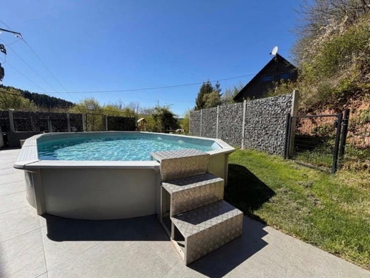 Superbe maison 3 chambres à Pavillonchamps (Harzé)
