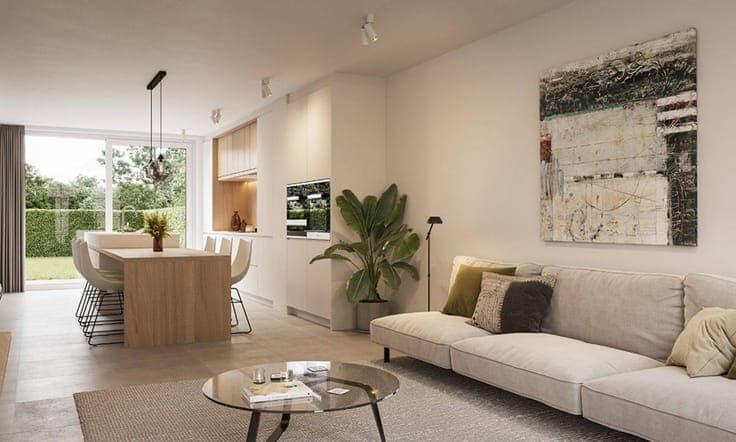 House in Gent - Dreef: LOT 54 + PARKING G3l