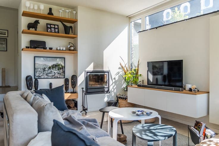 Bright villa in the Faubourg