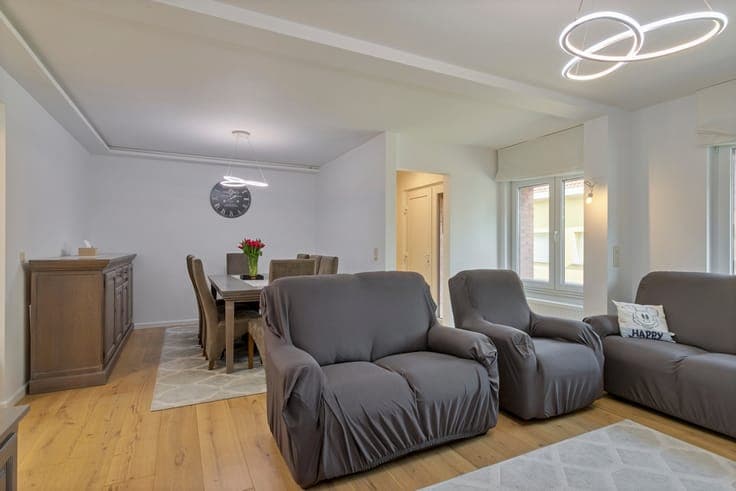 Charming 2-bedroom family home in Affligem