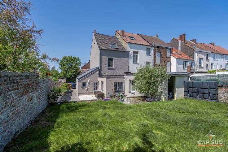 House in Braine-l'Alleud