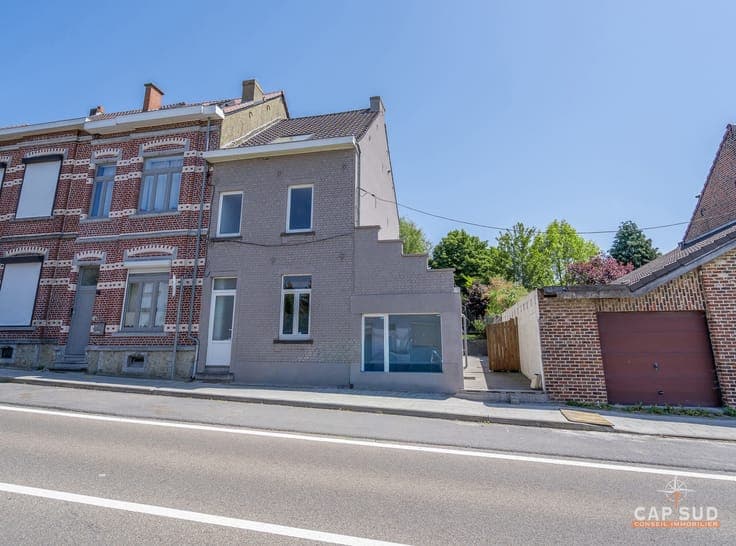 House in Braine-l'Alleud