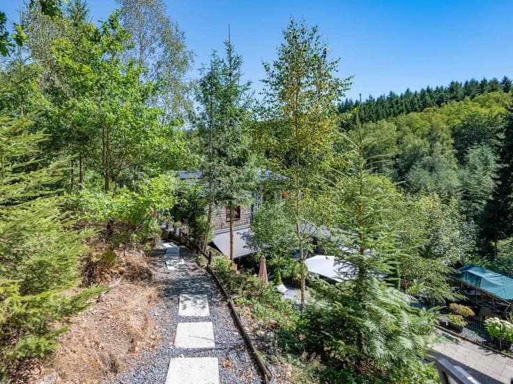 Exceptional chalet - 8,000 m² of land, surrounded by nature