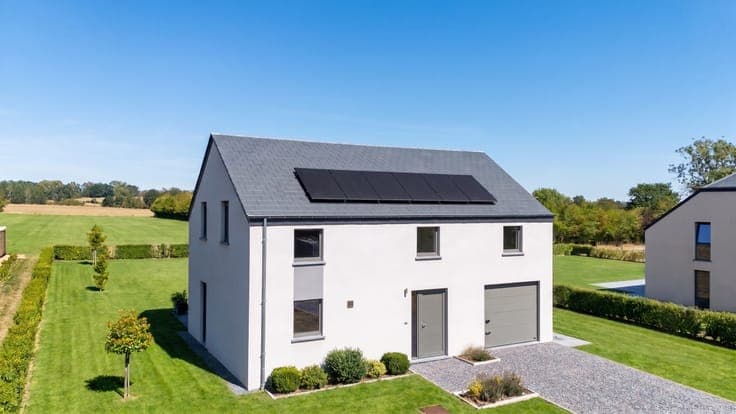 House in Habay
