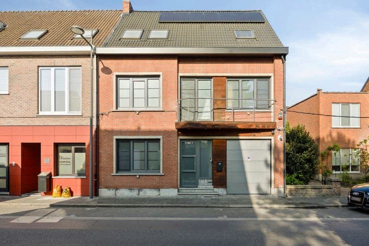 House in Puurs