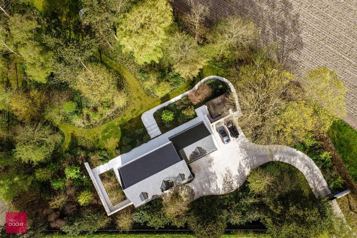 Prachtige villa afgewerkt met de grootste finesse