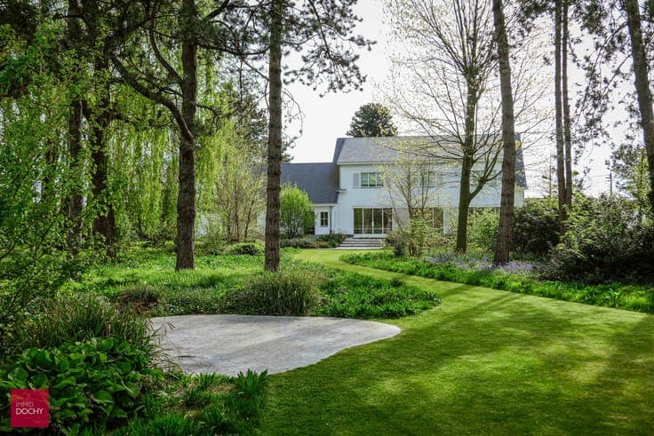 Prachtige villa afgewerkt met de grootste finesse