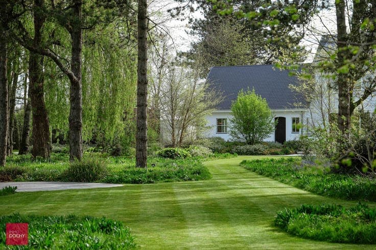 Prachtige villa afgewerkt met de grootste finesse