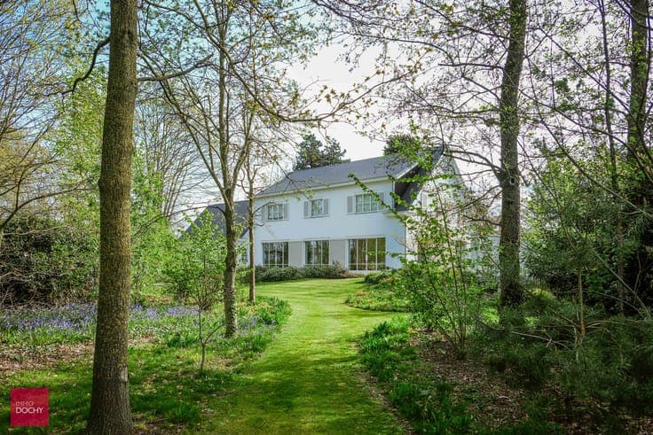 Prachtige villa afgewerkt met de grootste finesse