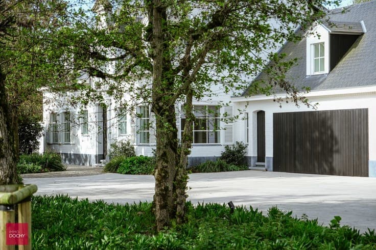 Prachtige villa afgewerkt met de grootste finesse
