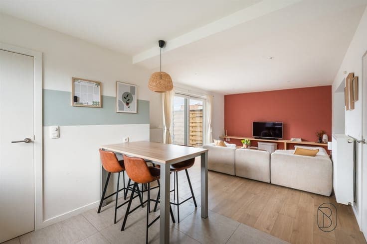 Ready-to-move-in 3-bedroom family home in a quiet location